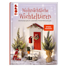Porte degli elfi di Natale - Testo in lingua tedesca