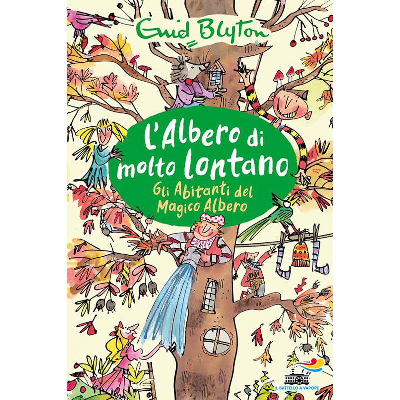 La settima arte nei libri per bambini e ragazzi - La Casa sull'Albero