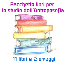 Pacchetto letture di Antroposofia - 11 libri