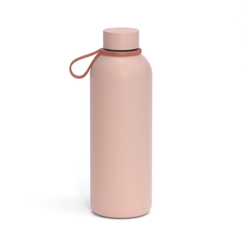 Thermos - Borraccia termica in acciaio - rosa salmone 500ml