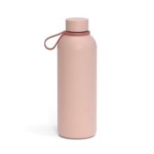 Thermos - Borraccia termica in acciaio - rosa salmone 500ml