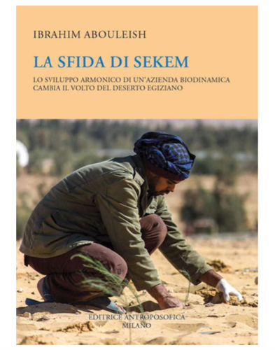 La sfida di Sekem - Libro usato