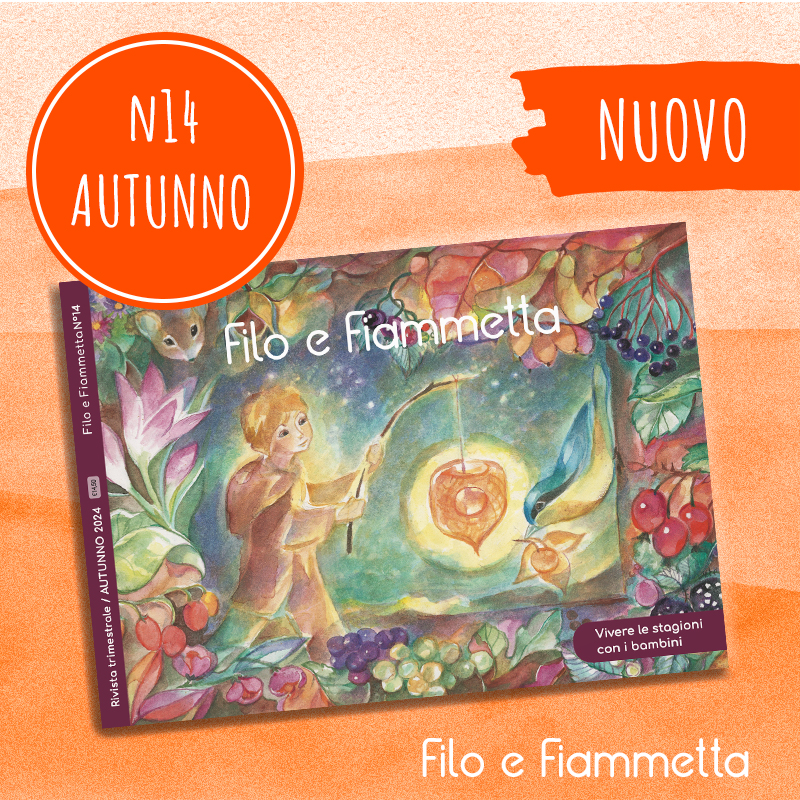 Filo e Fiammetta Rivista - N 14 Autunno 2024