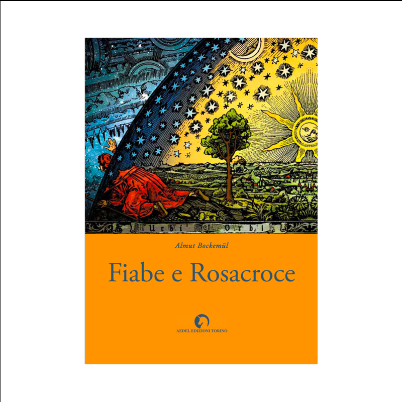 Fiabe e Rosacroce - libro rovinato