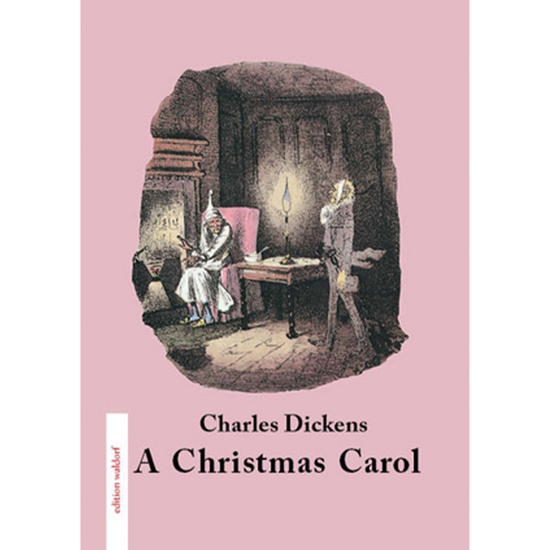 A Christmas Carol - Waldorf edizion - Libro in inglese