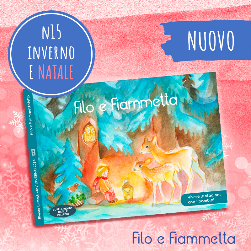 Filo e Fiammetta Rivista - N 15 Inverno 2024