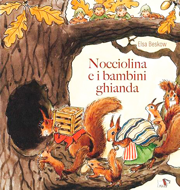 Nocciolina e i bambini ghianda