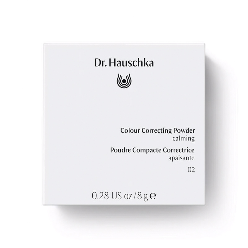 Colour Correcting Powder (Polvere viso correttiva) - 02 Calming 