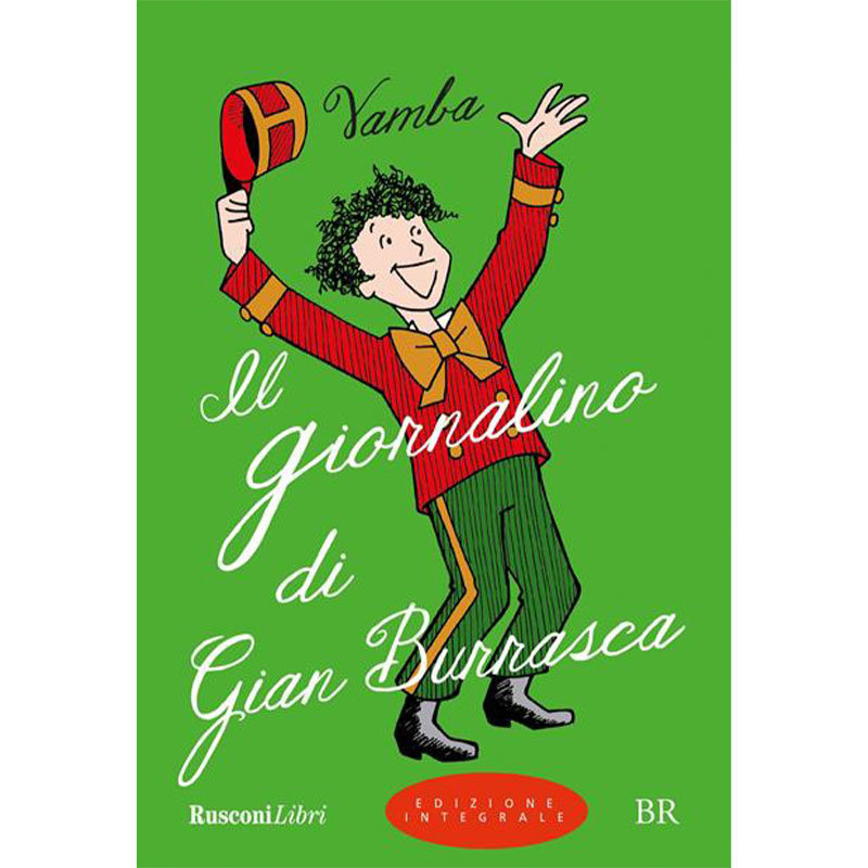 Il giornalino di Gian Burrasca