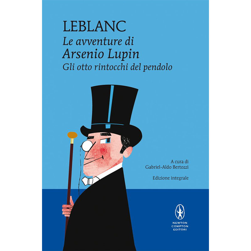 Le avventure di Arsenio Lupin - Gli otto rintocchi del pendolo