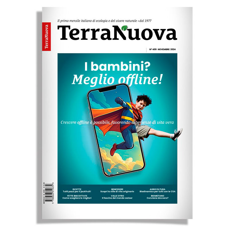 Terranuova - I bambini meglio offline