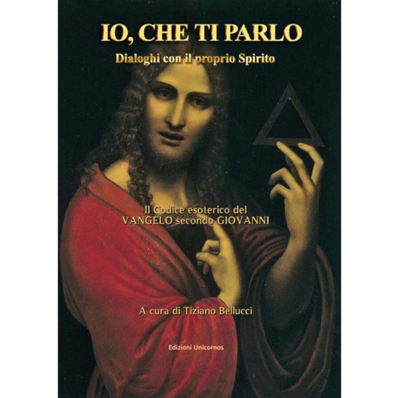 Io, che ti parlo. Dialoghi con il proprio Spirito 