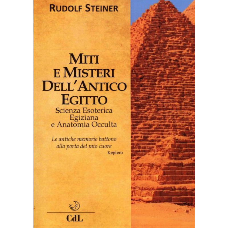 Miti e misteri dell'antico Egitto 