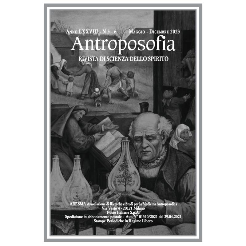 Antroposofia - Rivista di scienza dello spirito - Maggio Dicembre 2023 