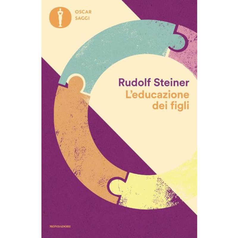 L'educazione dei figli di Rudolf Steiner 