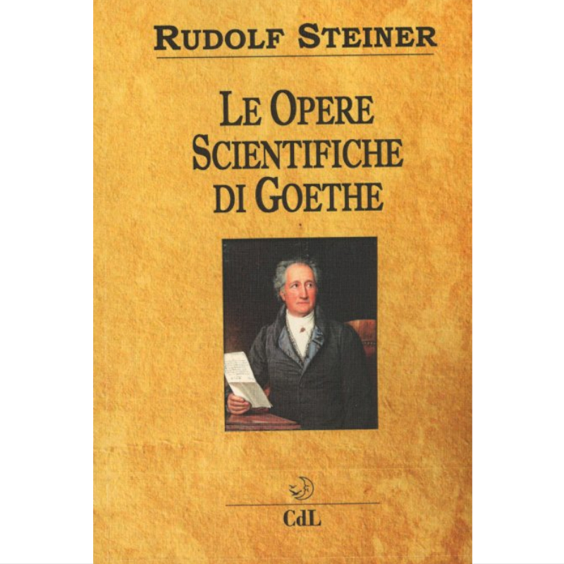 Le opere scientifiche di Goethe 