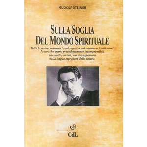 Sulla soglia del mondo spirituale