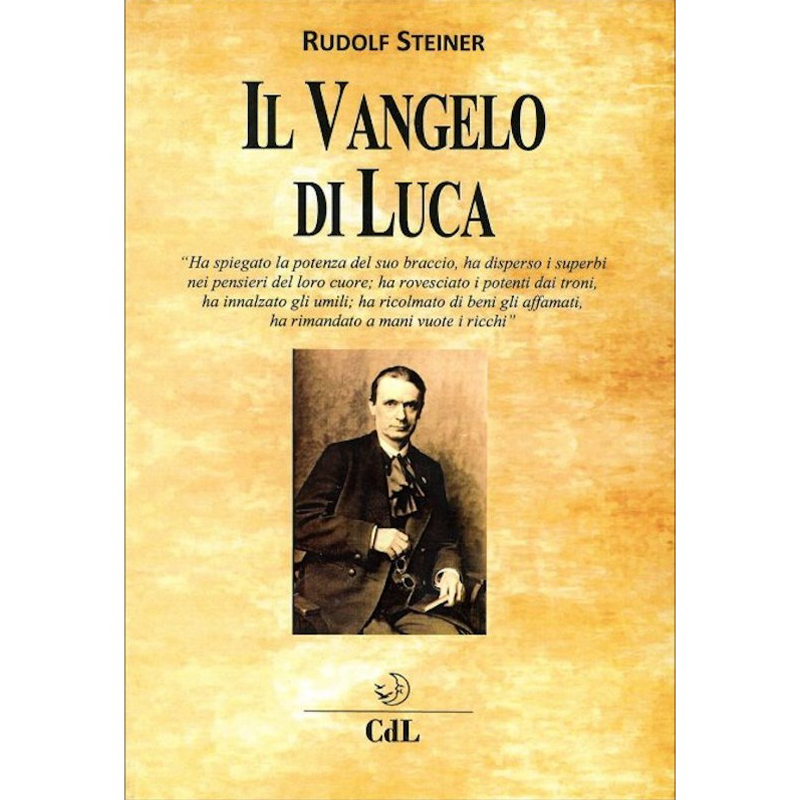 Il Vangelo di Luca - Ed. Il Cerchio della Luna