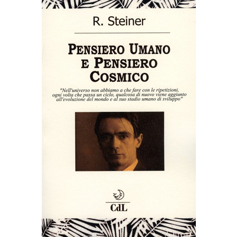 Pensiero Umano e Pensiero Cosmico