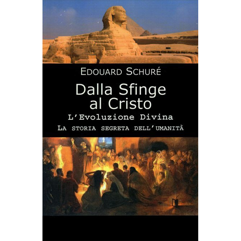 Dalla Sfinge al Cristo. L'evoluzione divina