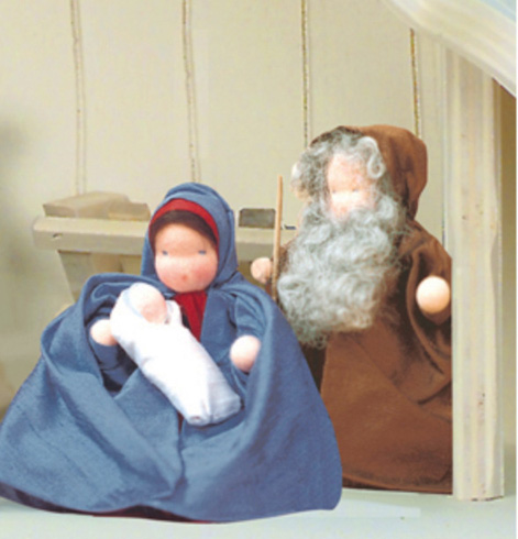 Kit Per Cucire Il Presepe Maria Giuseppe E Gesu Bambino Personaggi Da Cucire Rudolfsteiner It Rudolfsteiner It Shop