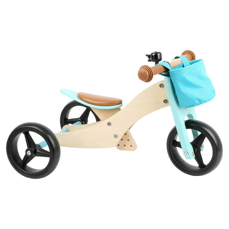 Triciclo per Bambini, Triciclo per Bambini 2 in 1