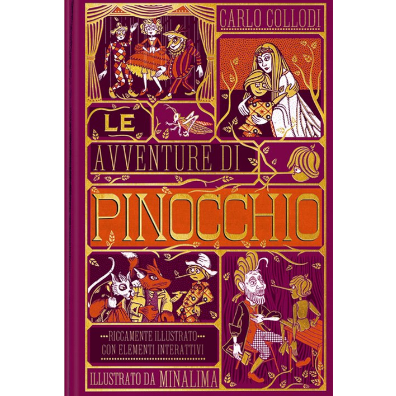 Le avventure di Pinocchio - Deluxe